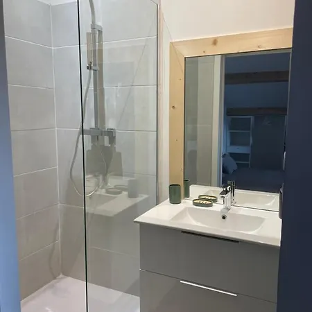 Les Voutes De Villebourbon