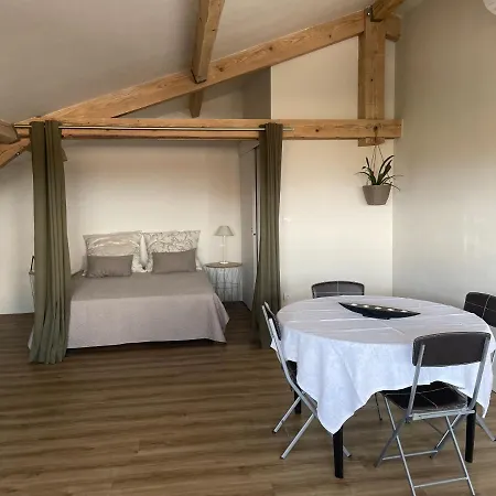 Loft Villebourbon 40 M2 Avec Parking