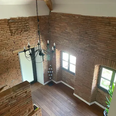 Les Voutes De Villebourbon Apartman *