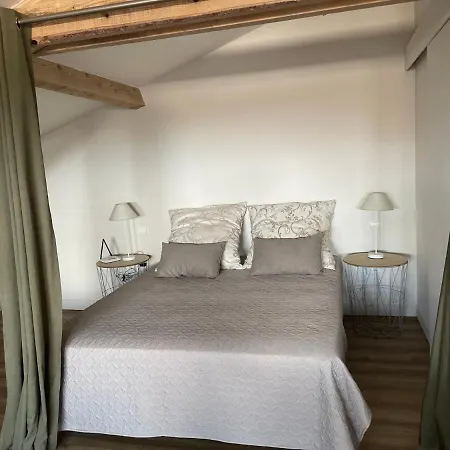 Apartment Loft Villebourbon 40 M2 Avec Parking *