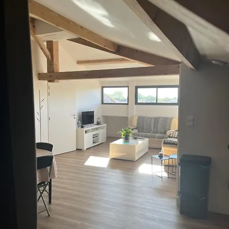 Loft Villebourbon 40 M2 Avec Parking Appartamento *