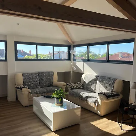 Apartment Loft Villebourbon 40 M2 Avec Parking *