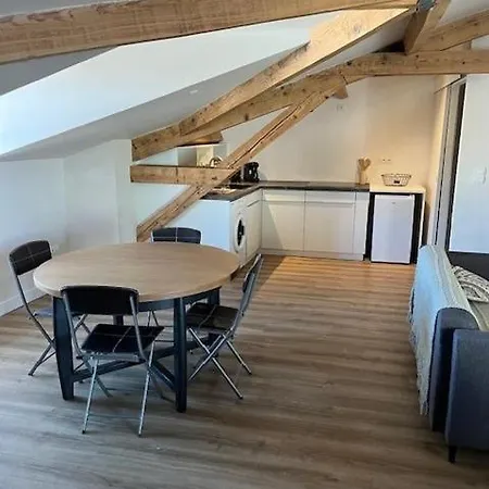 Les Voutes De Villebourbon Montauban