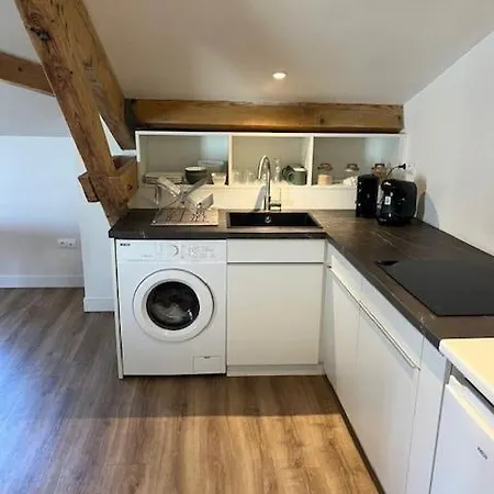 Les Voutes De Villebourbon *