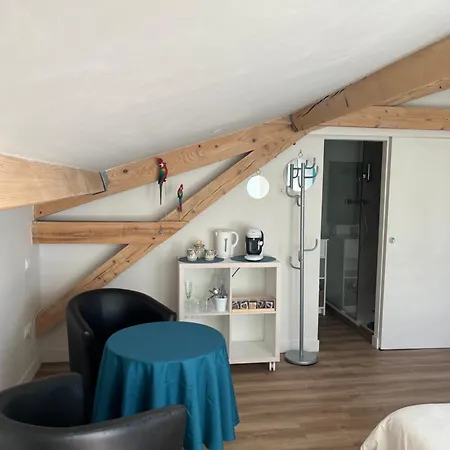 Apartman Les Voutes De Villebourbon *