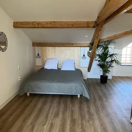 Apartman Les Voutes De Villebourbon *