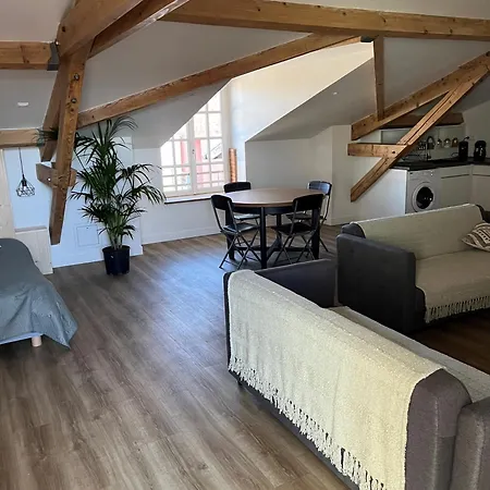 Les Voutes De Villebourbon *