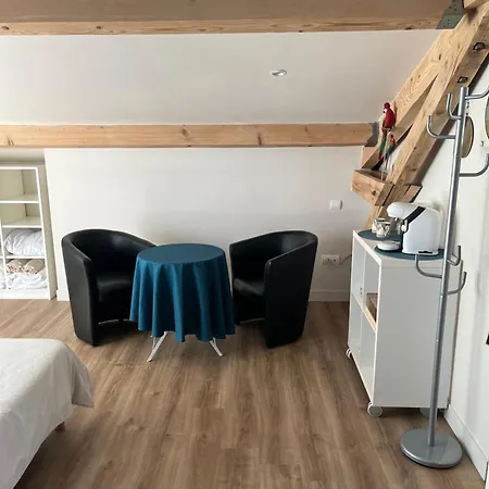 Les Voutes De Villebourbon Apartman