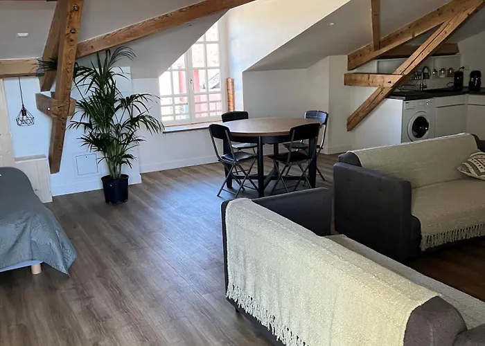 Les Voutes De Villebourbon *